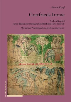 Gottfrieds Ironie (eBook, PDF) - Kragl, Florian