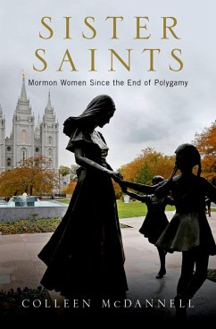 Sister Saints (eBook, PDF) - Mcdannell, Colleen