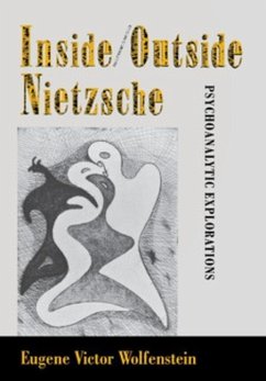 Cover Inside/Outside Nietzsche (eBook, PDF)