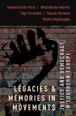 Legacies and Memories in Movements (eBook, PDF)