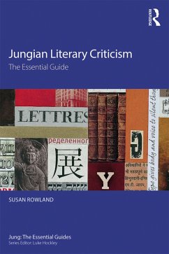 Jungian Literary Criticism (eBook, ePUB) - Rowland, Susan