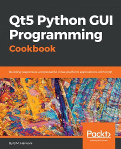 Qt5 Python GUI Programming Cookbook (eBook, ePUB) - Harwani, B.M.