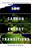 Low Carbon Energy Transitions (eBook, PDF)