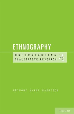 Ethnography (eBook, PDF) - Kwame Harrison, Anthony