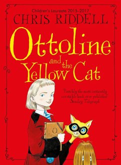 Ottoline and the Yellow Cat (eBook, ePUB) - Riddell, Chris