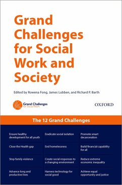 Cover Grand Challenges for Social Work and Society (eBook, PDF)