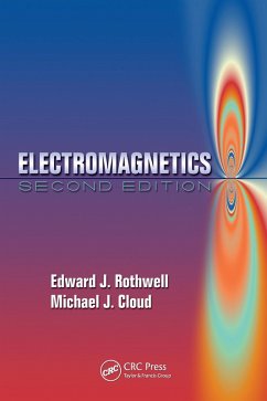 Electromagnetics (eBook, PDF) - Rothwell, Edward J.; Cloud, Michael J.