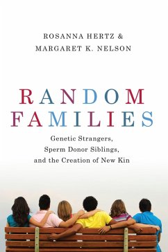 Random Families (eBook, PDF) - Hertz, Rosanna; Nelson, Margaret K.