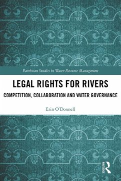 Legal Rights for Rivers (eBook, ePUB) - O'Donnell, Erin
