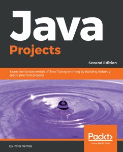 Java Projects (eBook, ePUB) - Verhas, Peter