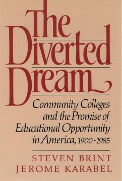 Cover The Diverted Dream (eBook, PDF)