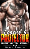 Charlie's Protector - Military Navy SEAL Romance (eBook, ePUB)
