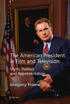 Cover The American President in Film and Television (eBook, PDF)