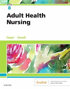 Cover Adult Health Nursing E-Book (eBook, ePUB)