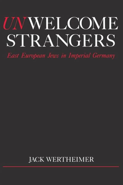 Unwelcome Strangers (eBook, PDF)