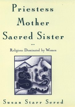 Cover Priestess, Mother, Sacred Sister (eBook, PDF)