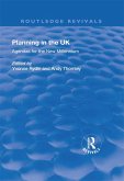 Planning in the UK (eBook, ePUB)