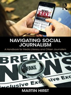Cover Navigating Social Journalism (eBook, PDF)
