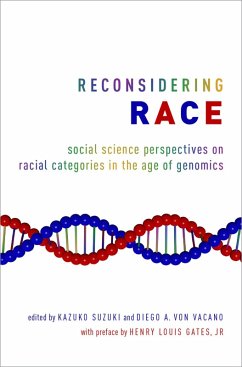 Reconsidering Race (eBook, PDF)