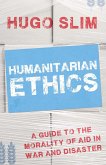 Humanitarian Ethics (eBook, PDF)