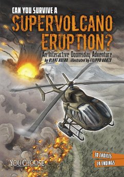 Can You Survive a Supervolcano Eruption? (eBook, PDF) - Hoena, Blake
