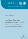 La sémantique des possibles argumentatifs (eBook, PDF)