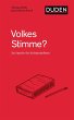 Volkes Stimme? (eBook, ePUB) - Bild 1