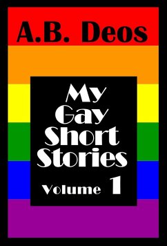 Cover My Gay Short Stories - Volume 1 (eBook, ePUB)