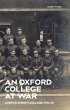 An Oxford College at War (eBook, ePUB) - Bild 1