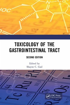 Toxicology of the Gastrointestinal Tract, Second Edition (eBook, PDF)