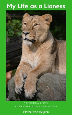 Cover My Life as a Lioness (eBook, ePUB)