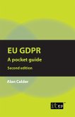 EU GDPR - A pocket guide, second edition (eBook, PDF)