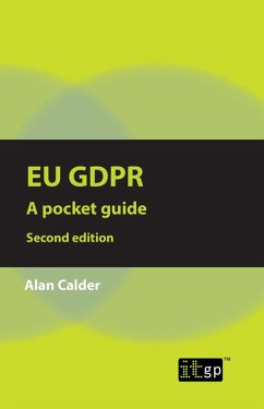 Cover EU GDPR - A pocket guide, second edition (eBook, PDF)