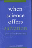 When Science Offers Salvation (eBook, PDF)