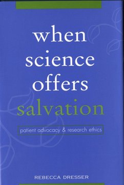 When Science Offers Salvation (eBook, PDF) - Dresser, Rebecca