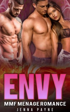 Cover Envy - MMF Menage Romance (eBook, ePUB)