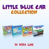 Little Blue Cars Series-Four-Book... - Bild 1