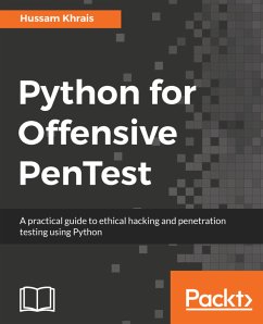 Python for Offensive PenTest (eBook, ePUB) - Khrais, Hussam