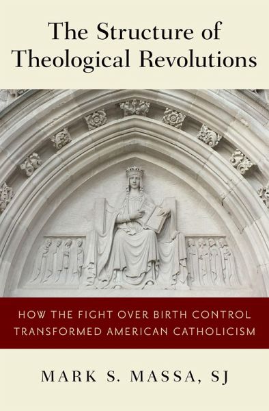 The Structure of Theological Revolutions (eBook, PDF) The Structure of Theological Revolutions (eBook, PDF)