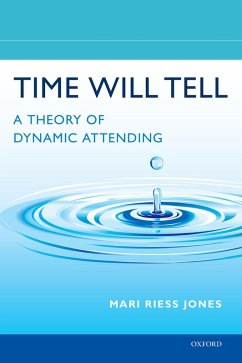 Time Will Tell (eBook, PDF) - Riess Jones, Mari