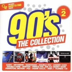 90 S The Collection Vol.2 Cover 90 S The Collection Vol.2