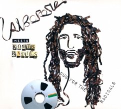 Dub For The Radicals (6-Panel Digisleeve) - Alborosie/Roots Radics