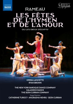 Les Fêtes De L'Hymen Et De L'Amour - Opera Lafayette Orchestra/Brown,Ryan