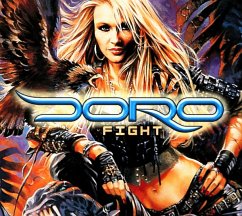 Fight (Digipak) - Doro