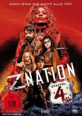 Z Nation-Staffel 4 (4 DVDS Uncut-Edition)