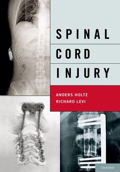 Spinal Cord Injury (eBook, PDF) - Holtz, Md; Levi, Md