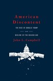 American Discontent (eBook, PDF) American Discontent (eBook, PDF)