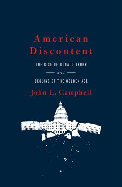 American Discontent (eBook, PDF) - Campbell, John L.