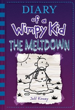 Meltdown (Diary of a Wimpy Kid Book 13) (eBook, ePUB) - Jeff Kinney, Kinney