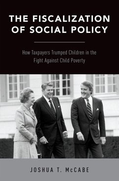 Cover The Fiscalization of Social Policy (eBook, PDF)